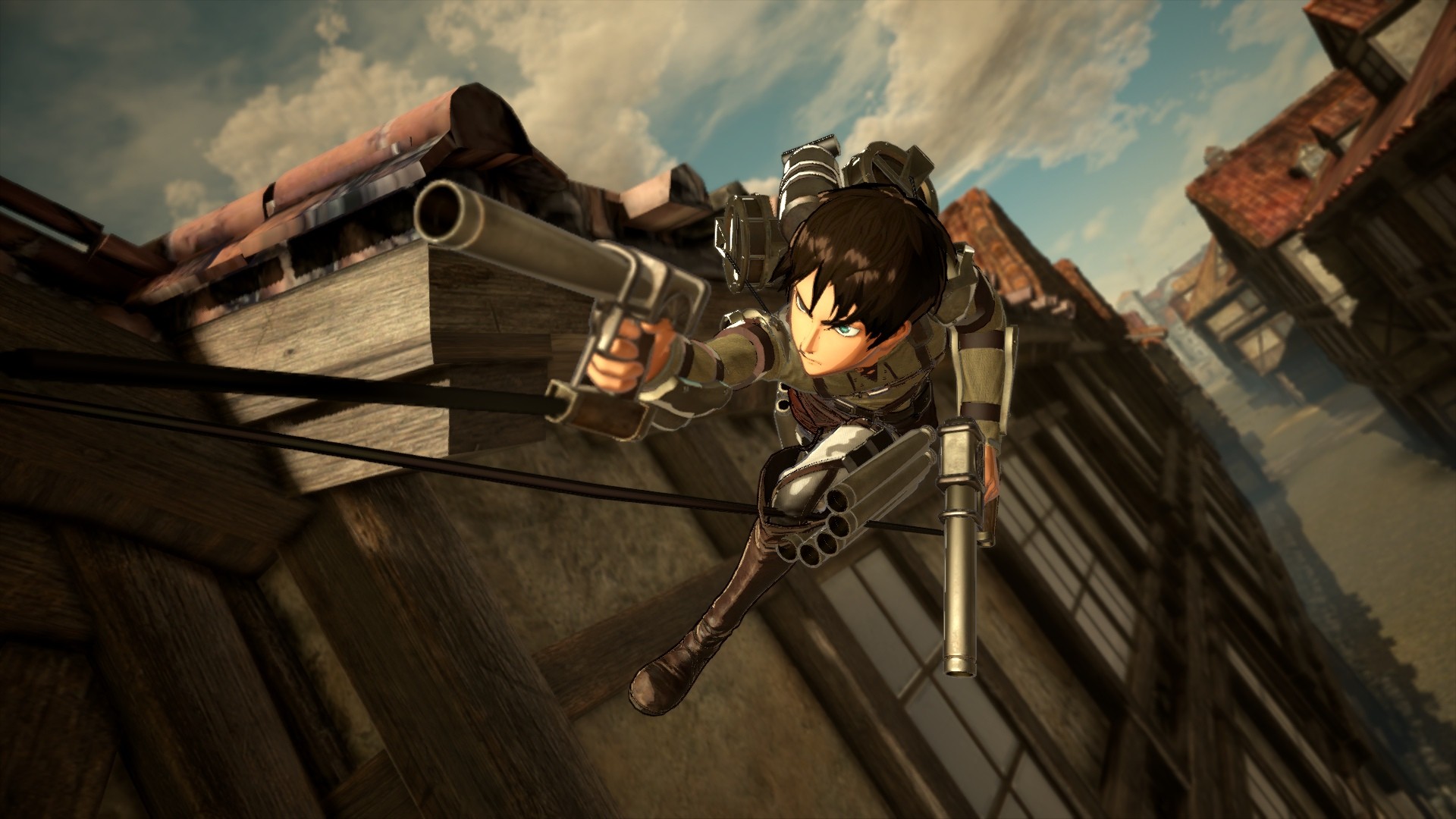 Attack on Titan 2: Final Battle - Imagen 24